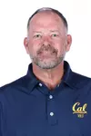 August 27, 2025; Berkeley, California, USA; Women’s Golf: California Golden Bears; Jay McDaniel (Photo credit: Kelley L Cox/KLC ƒotos)