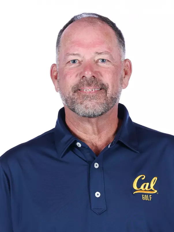 August 27, 2025; Berkeley, California, USA; Women’s Golf: California Golden Bears; Jay McDaniel (Photo credit: Kelley L Cox/KLC ƒotos)
