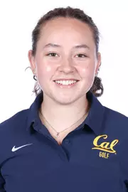 August 27, 2025; Berkeley, California, USA; Women’s Golf: California Golden Bears; Olivia Lee (Photo credit: Kelley L Cox/KLC ƒotos)