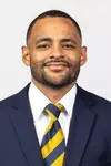 July 31, 2025; Berkeley, CA, USA; Cal Football Headshots at Memorial Stadium. Allen Brown (Photo credit: Al Sermeno/KLC fotos)