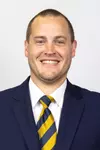 July 31, 2025; Berkeley, CA, USA; Cal Football Headshots at Memorial Stadium. Jeff McDaniels (Photo credit: Al Sermeno/KLC fotos)