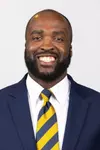 July 31, 2025; Berkeley, CA, USA; Cal Football Headshots at Memorial Stadium. Julian Griffin (Photo credit: Al Sermeno/KLC fotos)