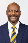 July 31, 2025; Berkeley, CA, USA; Cal Football Headshots at Memorial Stadium. Keith Heyward (Photo credit: Al Sermeno/KLC fotos)
