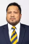 July 31, 2025; Berkeley, CA, USA; Cal Football Headshots at Memorial Stadium. Sione Ta'ufo'ou (Photo credit: Al Sermeno/KLC fotos)