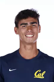 September 9, 2025; Berkeley, California, USA; Men’s Tennis: California Golden Bears 2025-2026 Roster; (Photo credit: Kelley L Cox/KLC ƒotos)