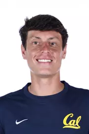 September 9, 2025; Berkeley, California, USA; Men’s Tennis: California Golden Bears 2025-2026 Roster; (Photo credit: Kelley L Cox/KLC ƒotos)