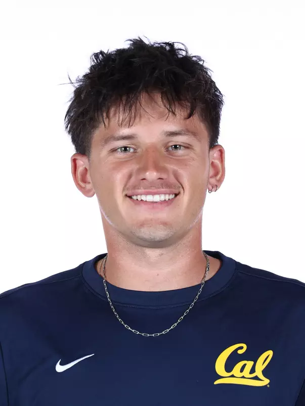 September 9, 2025; Berkeley, California, USA; Men’s Tennis: California Golden Bears 2025-2026 Roster; (Photo credit: Kelley L Cox/KLC ƒotos)