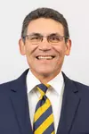 General Manager Ron Rivera Headshot