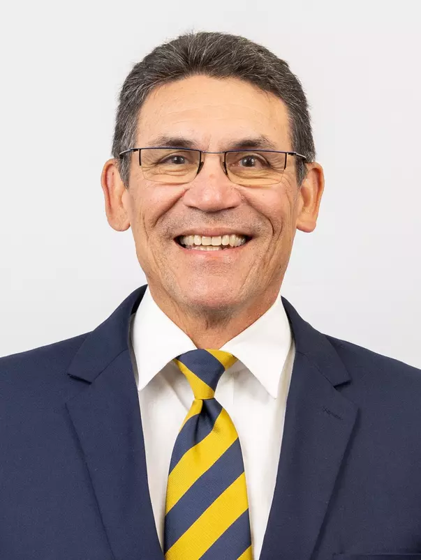 General Manager Ron Rivera Headshot