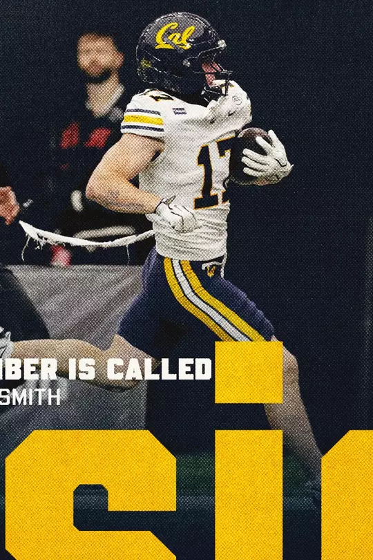 Inside Cal Football: Carson Perry-Smith Feature