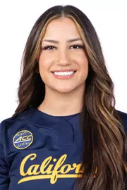 January 15, 2026; Berkeley, California, USA; Softball: California Golden Bears Media Day; Alyssa Herrera (Photo credit: Kelley L Cox/KLC ƒotos)