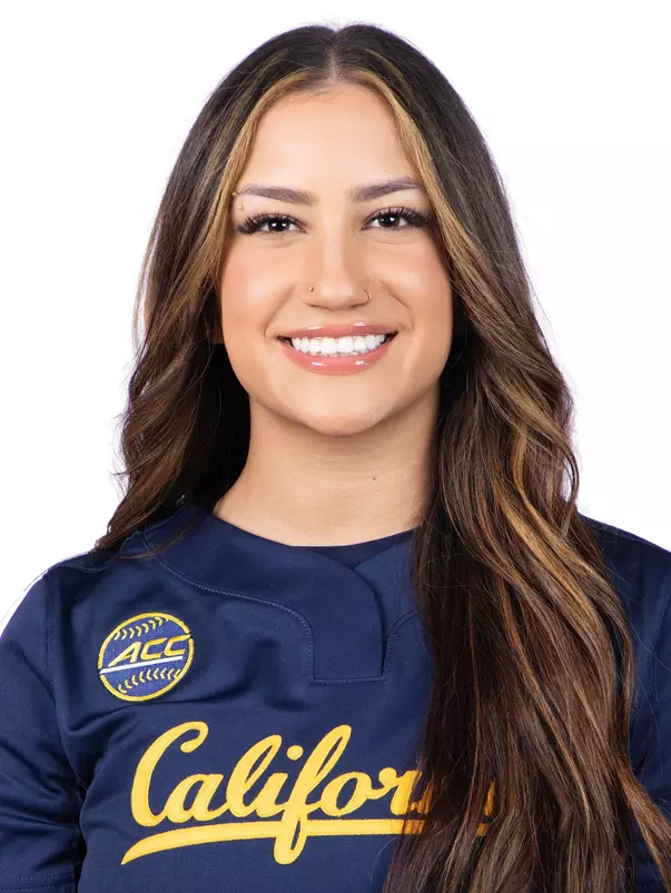 January 15, 2026; Berkeley, California, USA; Softball: California Golden Bears Media Day; Alyssa Herrera (Photo credit: Kelley L Cox/KLC ƒotos)