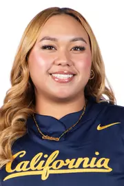 January 15, 2026; Berkeley, California, USA; Softball: California Golden Bears Media Day; Anaya Togia (Photo credit: Kelley L Cox/KLC ƒotos)