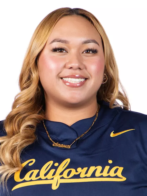 January 15, 2026; Berkeley, California, USA; Softball: California Golden Bears Media Day; Anaya Togia (Photo credit: Kelley L Cox/KLC ƒotos)
