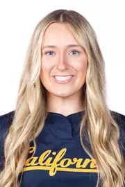 January 15, 2026; Berkeley, California, USA; Softball: California Golden Bears Media Day; Carly Raven (Photo credit: Kelley L Cox/KLC ƒotos)