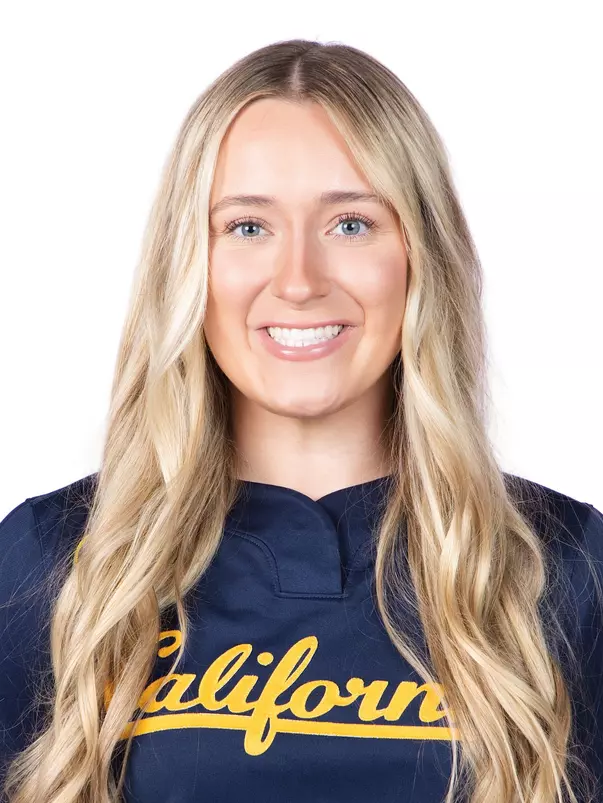 January 15, 2026; Berkeley, California, USA; Softball: California Golden Bears Media Day; Carly Raven (Photo credit: Kelley L Cox/KLC ƒotos)