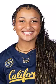 January 15, 2026; Berkeley, California, USA; Softball: California Golden Bears Media Day; Emma Jackson (Photo credit: Kelley L Cox/KLC ƒotos)