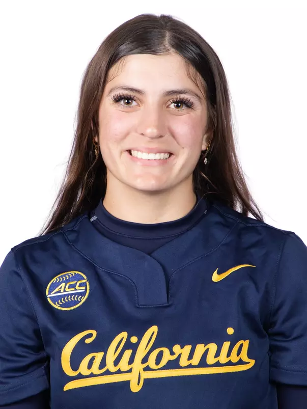 January 15, 2026; Berkeley, California, USA; Softball: California Golden Bears Media Day; Gator Robinson (Photo credit: Kelley L Cox/KLC ƒotos)