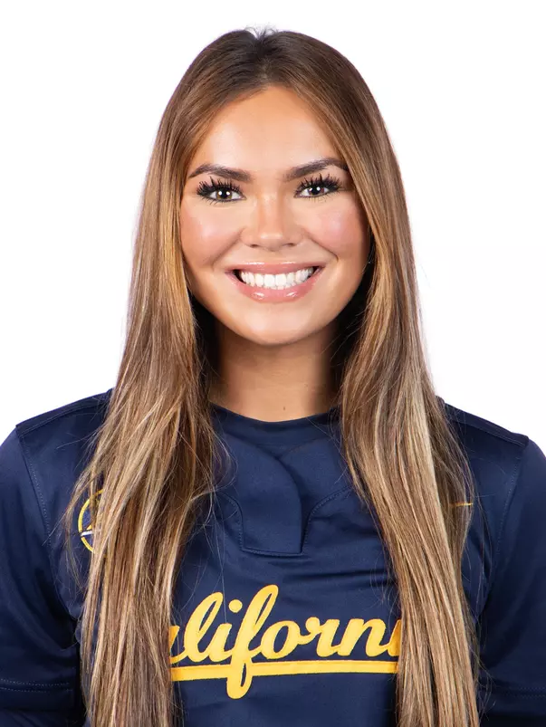 January 15, 2026; Berkeley, California, USA; Softball: California Golden Bears Media Day; Kayla Lee (Photo credit: Kelley L Cox/KLC ƒotos)