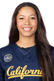 January 15, 2026; Berkeley, California, USA; Softball: California Golden Bears Media Day; Kayli Counts (Photo credit: Kelley L Cox/KLC ƒotos)