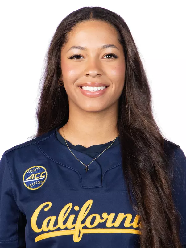 January 15, 2026; Berkeley, California, USA; Softball: California Golden Bears Media Day; Kayli Counts (Photo credit: Kelley L Cox/KLC ƒotos)