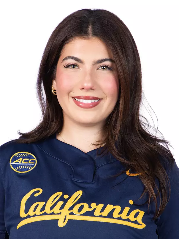 January 15, 2026; Berkeley, California, USA; Softball: California Golden Bears Media Day; Kiki Mashhoud (Photo credit: Kelley L Cox/KLC ƒotos)