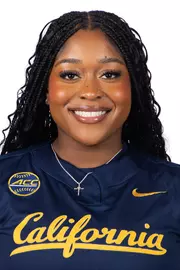 January 15, 2026; Berkeley, California, USA; Softball: California Golden Bears Media Day; Kyndal Todd (Photo credit: Kelley L Cox/KLC ƒotos)