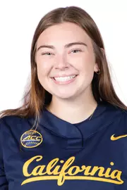 January 15, 2026; Berkeley, California, USA; Softball: California Golden Bears Media Day; Layna Gerhard (Photo credit: Kelley L Cox/KLC ƒotos)