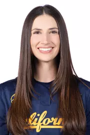 January 15, 2026; Berkeley, California, USA; Softball: California Golden Bears Media Day; Maddie Rey (Photo credit: Kelley L Cox/KLC ƒotos)