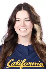 January 15, 2026; Berkeley, California, USA; Softball: California Golden Bears Media Day; Natalie Marshall (Photo credit: Kelley L Cox/KLC ƒotos)