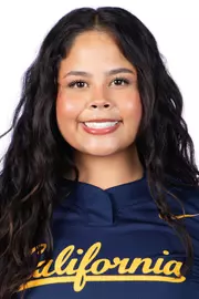 January 15, 2026; Berkeley, California, USA; Softball: California Golden Bears Media Day; Nina Peyton-Johnson (Photo credit: Kelley L Cox/KLC ƒotos)