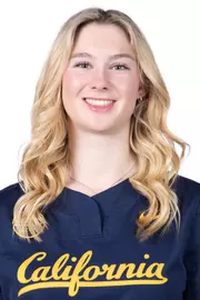 January 15, 2026; Berkeley, California, USA; Softball: California Golden Bears Media Day; Sophia Everett (Photo credit: Kelley L Cox/KLC ƒotos)