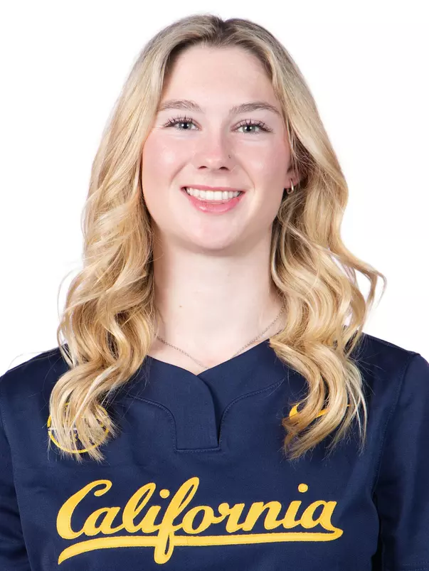 January 15, 2026; Berkeley, California, USA; Softball: California Golden Bears Media Day; Sophia Everett (Photo credit: Kelley L Cox/KLC ƒotos)