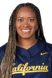 January 15, 2026; Berkeley, California, USA; Softball: California Golden Bears Media Day; Tamya Waiters (Photo credit: Kelley L Cox/KLC ƒotos)