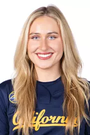 January 15, 2026; Berkeley, California, USA; Softball: California Golden Bears Media Day; Taylor Peacock (Photo credit: Kelley L Cox/KLC ƒotos)