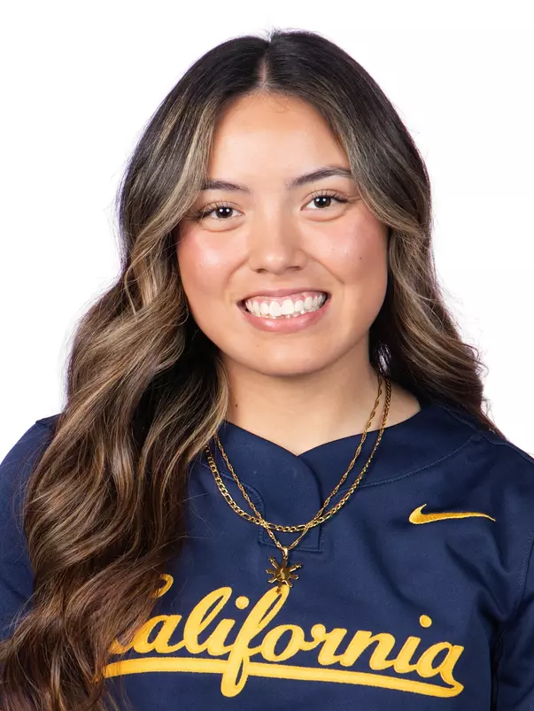 January 15, 2026; Berkeley, California, USA; Softball: California Golden Bears Media Day; Xiomei Geluz (Photo credit: Kelley L Cox/KLC ƒotos)