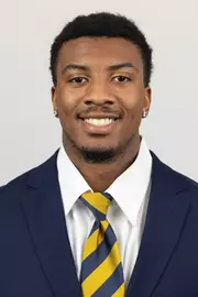 February 26, 2026; Berkeley, CA, USA; Cal Football Headshots California Memorial Stadium. (Photo credit: Al Sermeno/KLC fotos)