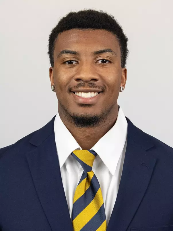 February 26, 2026; Berkeley, CA, USA; Cal Football Headshots California Memorial Stadium. (Photo credit: Al Sermeno/KLC fotos)