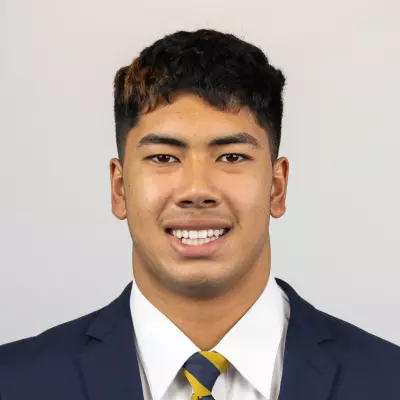 Taimane Purcell headshot