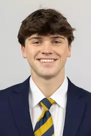 February 26, 2026; Berkeley, CA, USA; Cal Football Headshots California Memorial Stadium. (Photo credit: Al Sermeno/KLC fotos)