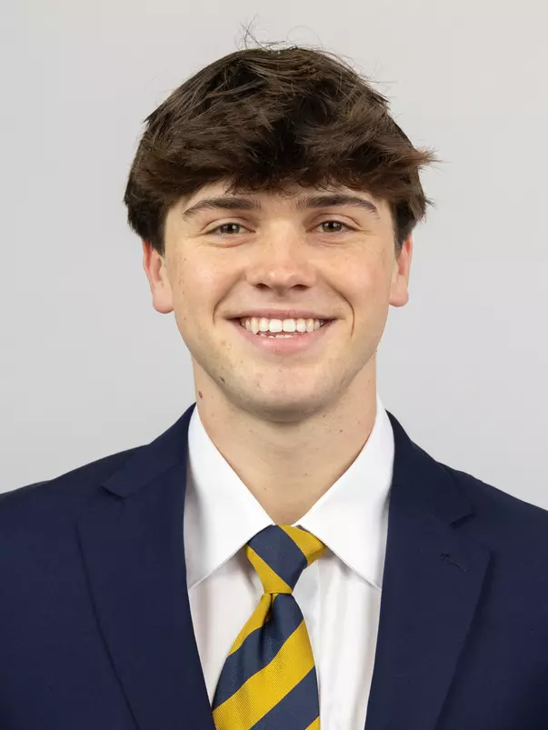 February 26, 2026; Berkeley, CA, USA; Cal Football Headshots California Memorial Stadium. (Photo credit: Al Sermeno/KLC fotos)