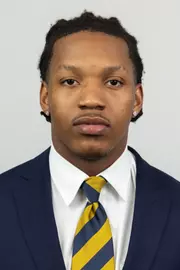 February 26, 2026; Berkeley, CA, USA; Cal Football Headshots California Memorial Stadium. (Photo credit: Al Sermeno/KLC fotos)