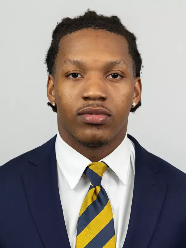 February 26, 2026; Berkeley, CA, USA; Cal Football Headshots California Memorial Stadium. (Photo credit: Al Sermeno/KLC fotos)