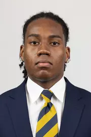 February 26, 2026; Berkeley, CA, USA; Cal Football Headshots California Memorial Stadium. (Photo credit: Al Sermeno/KLC fotos)