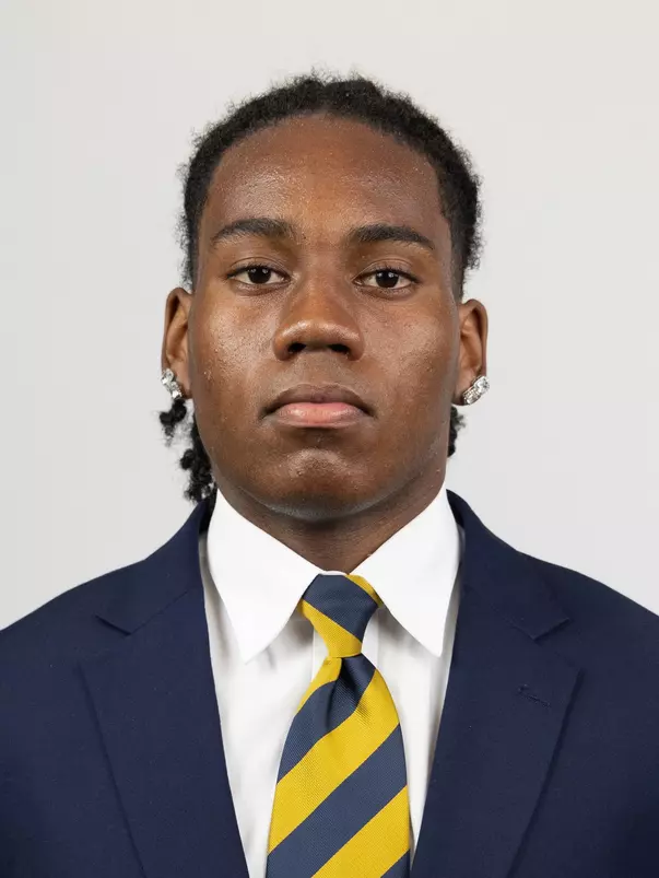 February 26, 2026; Berkeley, CA, USA; Cal Football Headshots California Memorial Stadium. (Photo credit: Al Sermeno/KLC fotos)