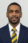 February 26, 2026; Berkeley, CA, USA; Cal Football Headshots California Memorial Stadium. (Photo credit: Al Sermeno/KLC fotos)