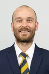 February 26, 2026; Berkeley, CA, USA; Cal Football Headshots California Memorial Stadium. (Photo credit: Al Sermeno/KLC fotos)