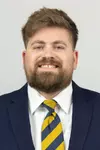February 26, 2026; Berkeley, CA, USA; Cal Football Headshots California Memorial Stadium. (Photo credit: Al Sermeno/KLC fotos)