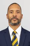February 26, 2026; Berkeley, CA, USA; Cal Football Headshots California Memorial Stadium. (Photo credit: Al Sermeno/KLC fotos)