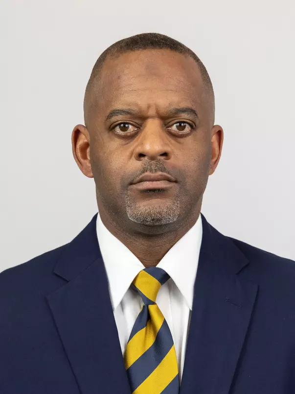 February 26, 2026; Berkeley, CA, USA; Cal Football Headshots California Memorial Stadium. (Photo credit: Al Sermeno/KLC fotos)